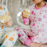 Kinder-PJ-Set Vorlage