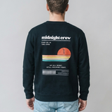 Herren Sweatshirt aus Bambus-Baumwolle - No Sleep Society