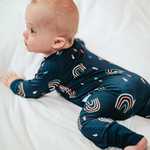 ZIPSTER™ Navy Rainbow