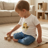 Camiseta Bamboo Everyday para niños Maya The Little Explorer