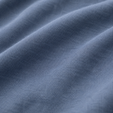 Barcelona Stillen T-Shirt Kleid Blau