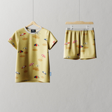 Children's Shortie PJ Set Sombrilla de playa