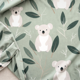 Children's Shortie PJ-Set Koala