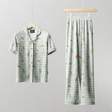 Pigiama da donna Set Peter Rabbit Hill Top Friends