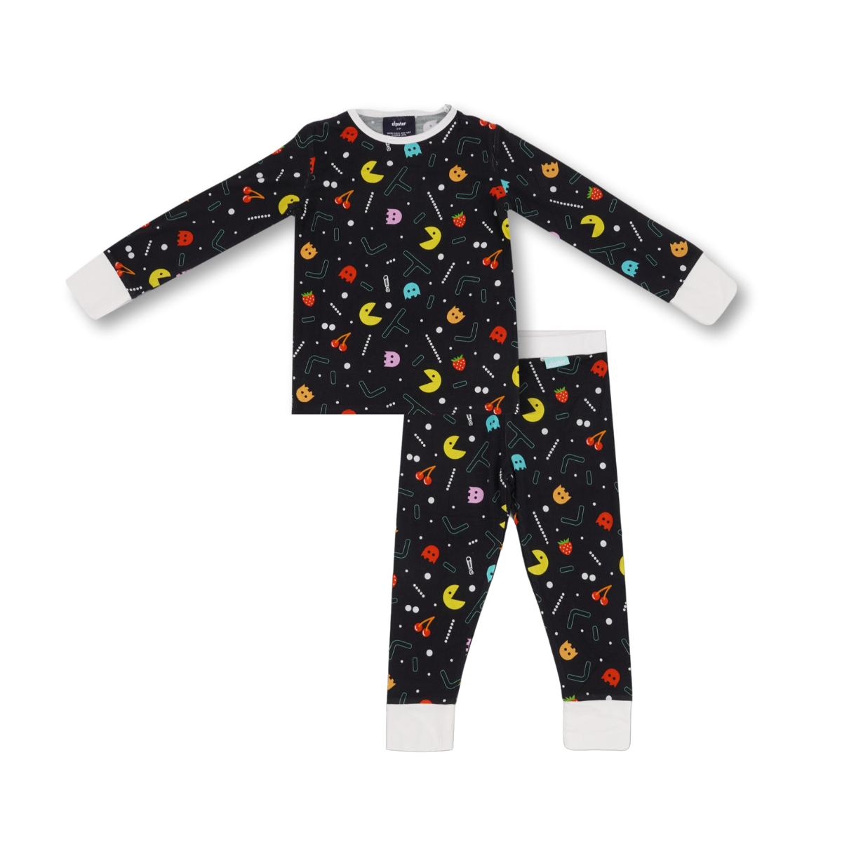 Ensemble de pyjamas pour enfants Pacman