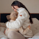 Polaire d'allaitement - Ivoire