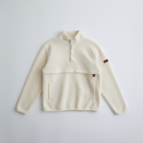 Polaire d'allaitement - Ivoire