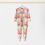 ZIPSTER™ Peter en Navidad