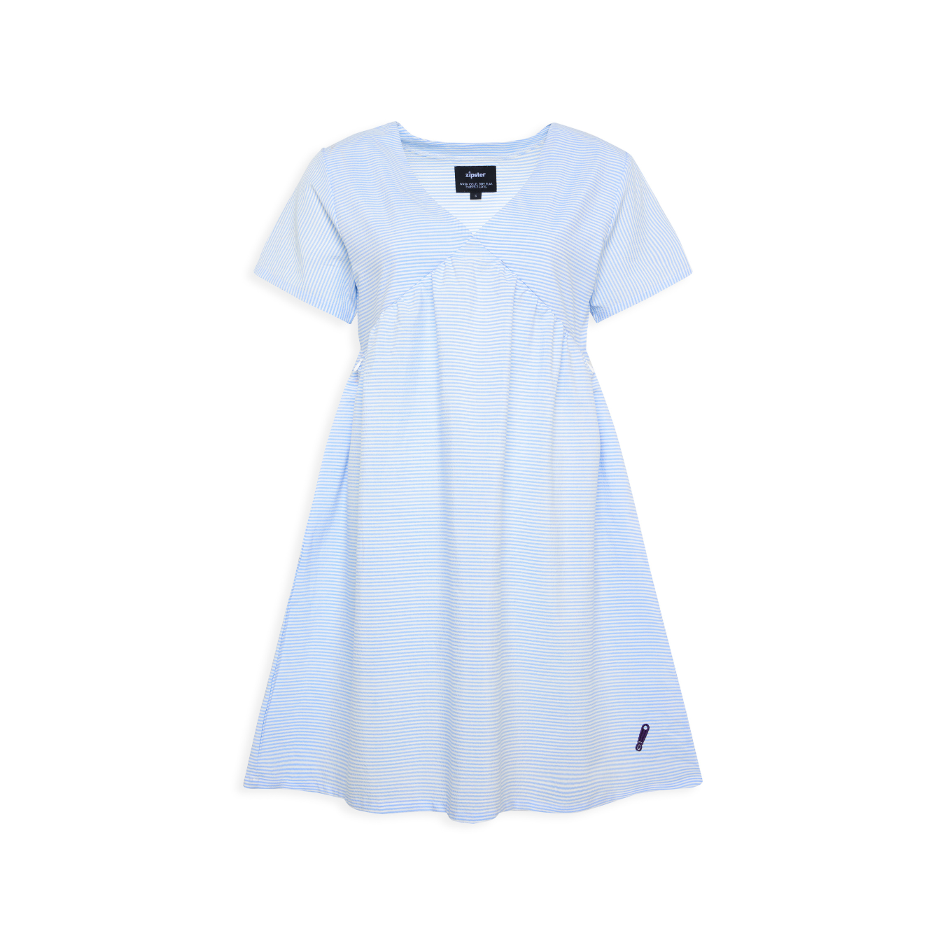 Portofino Breastfeeding Shirt Dress