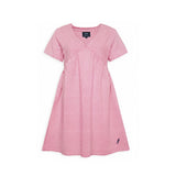 Vestido de lactancia Portofino Rosa