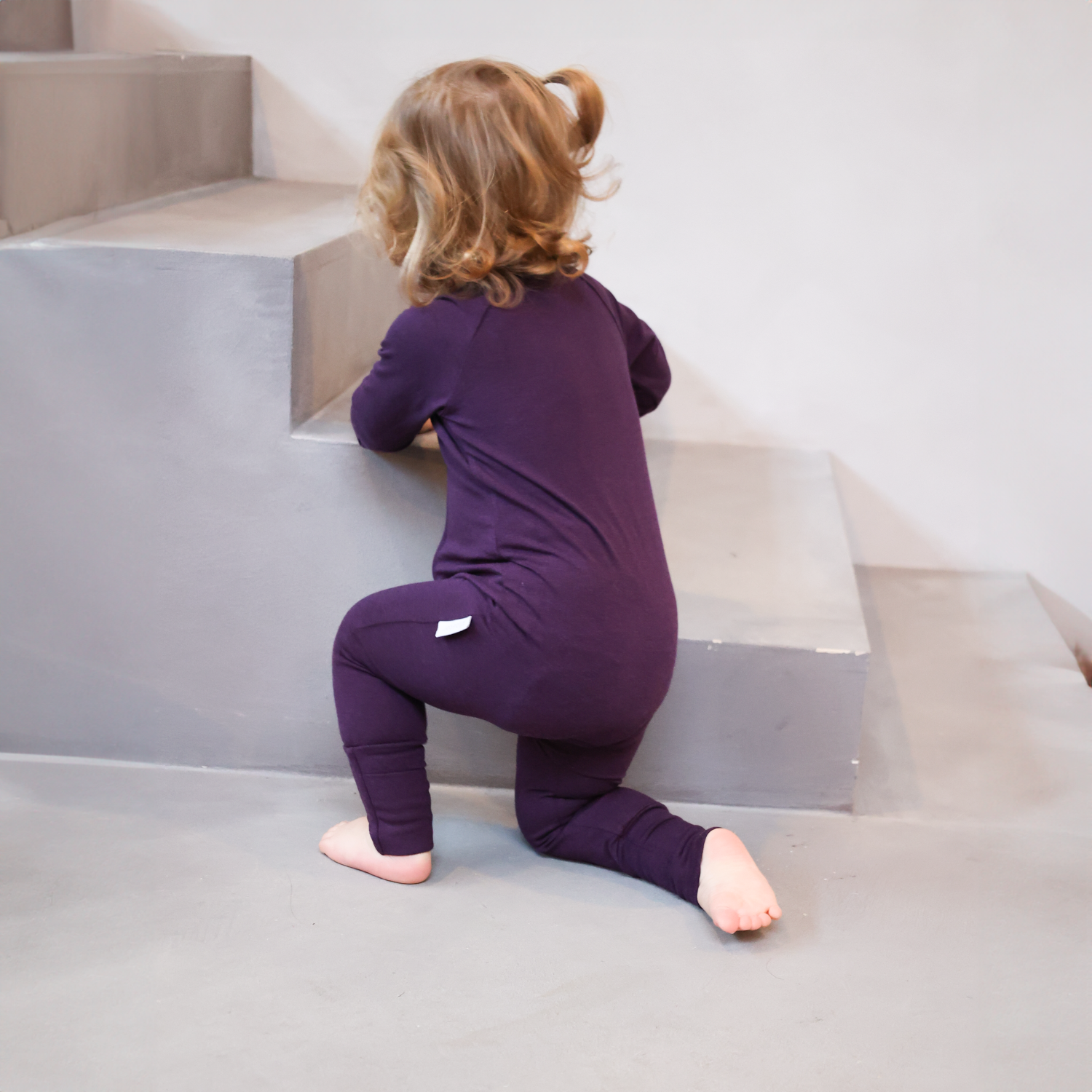 ZIPSTER™ Solids Twilight Mauve