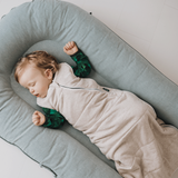 Bamboo Sleeping Bag 2.5 TOG Greige