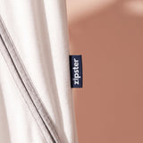 Saco de dormir Bamboo 1.5 TOG - Blanco