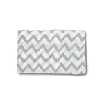 Zig Zag Large Muslin Blanket - Zipster
